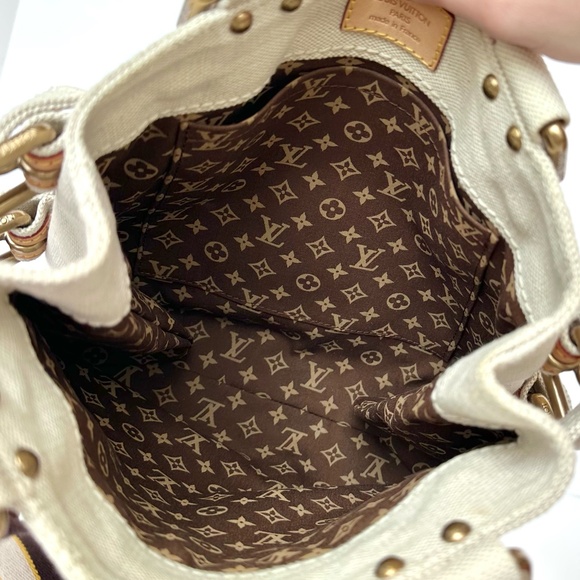 Louis Vuitton Limited Edition Cruise Line Globe Shopper PM Pink Tote - Picture 9 of 11